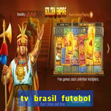 tv brasil futebol da hora